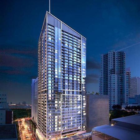 Апартаменты Gth - Downtown Майами Экстерьер фото