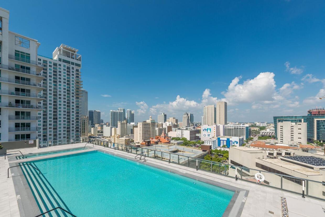 Апартаменты Gth - Downtown Майами Экстерьер фото